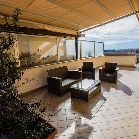 Apartamento Terrazza Di Pinerolo Exterior foto