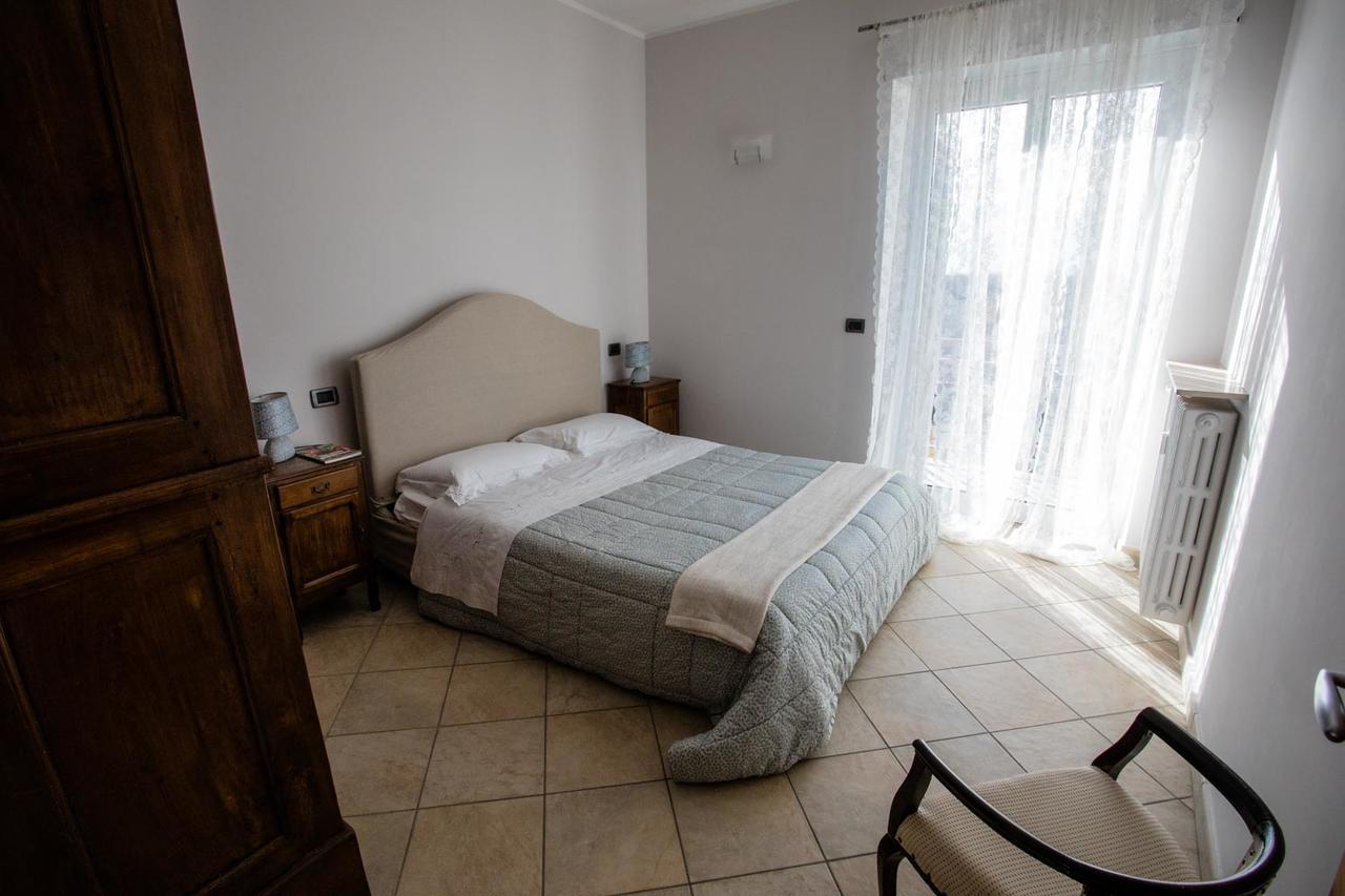 Apartamento Terrazza Di Pinerolo Exterior foto