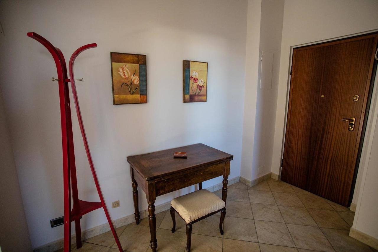 Apartamento Terrazza Di Pinerolo Exterior foto