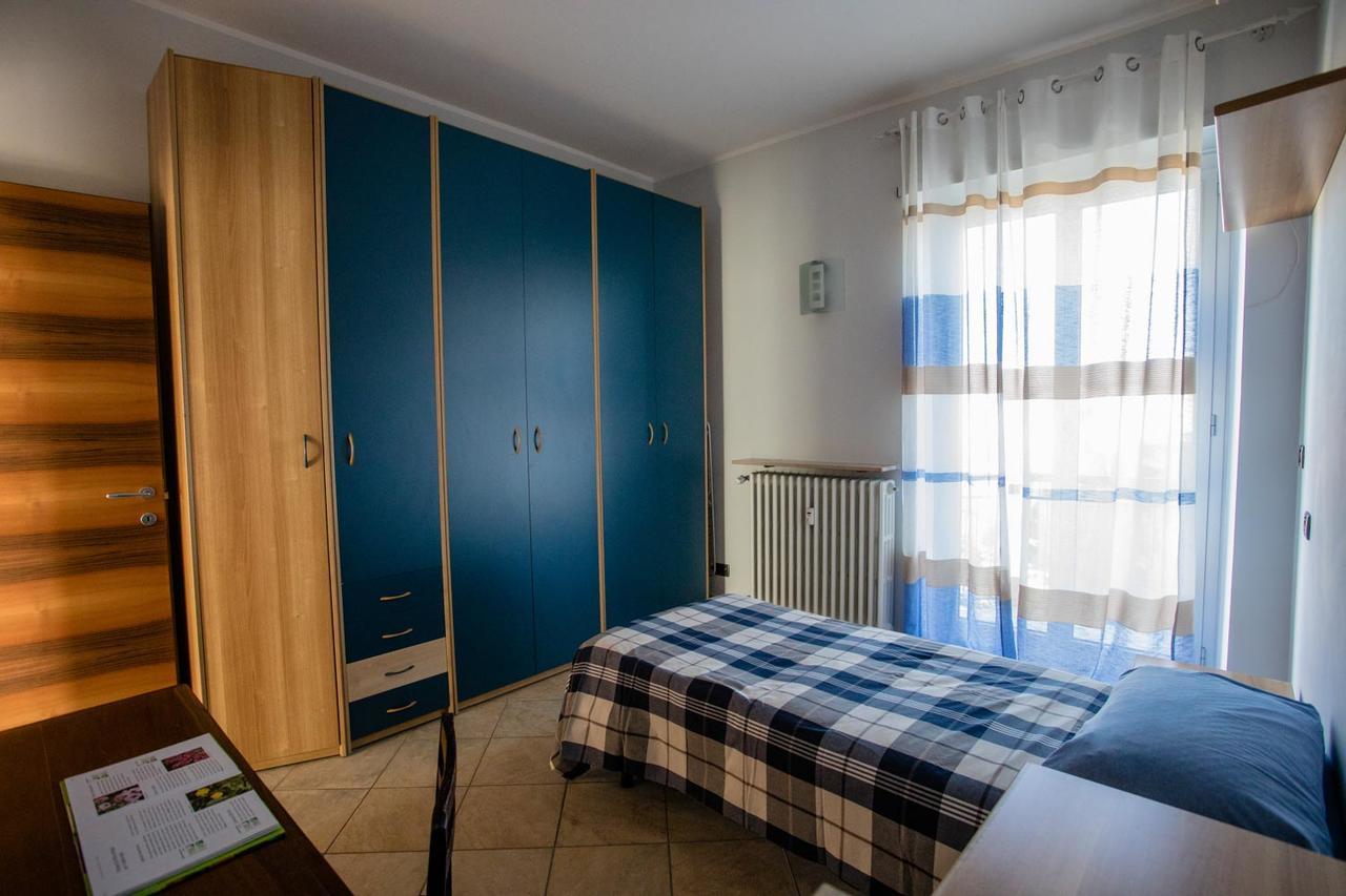 Apartamento Terrazza Di Pinerolo Exterior foto