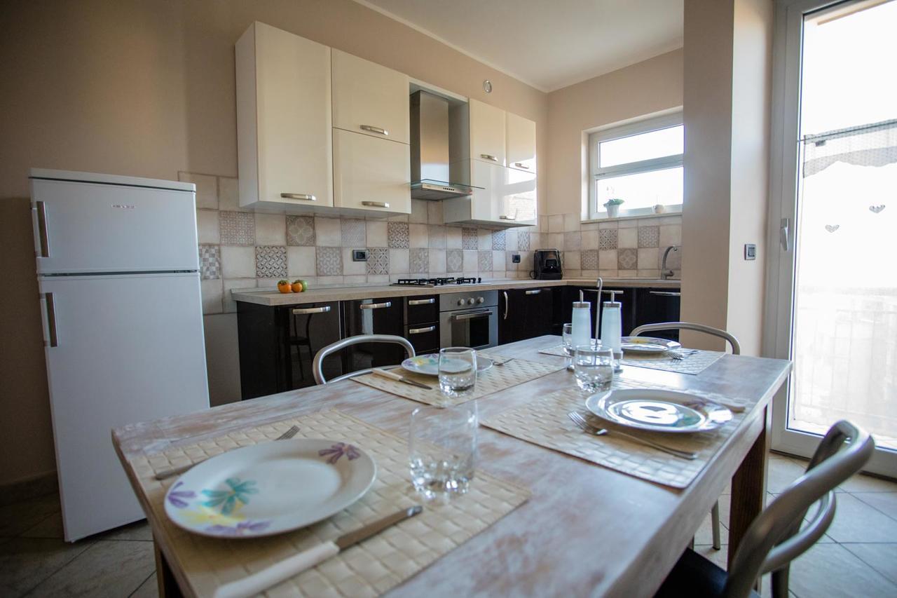 Apartamento Terrazza Di Pinerolo Exterior foto