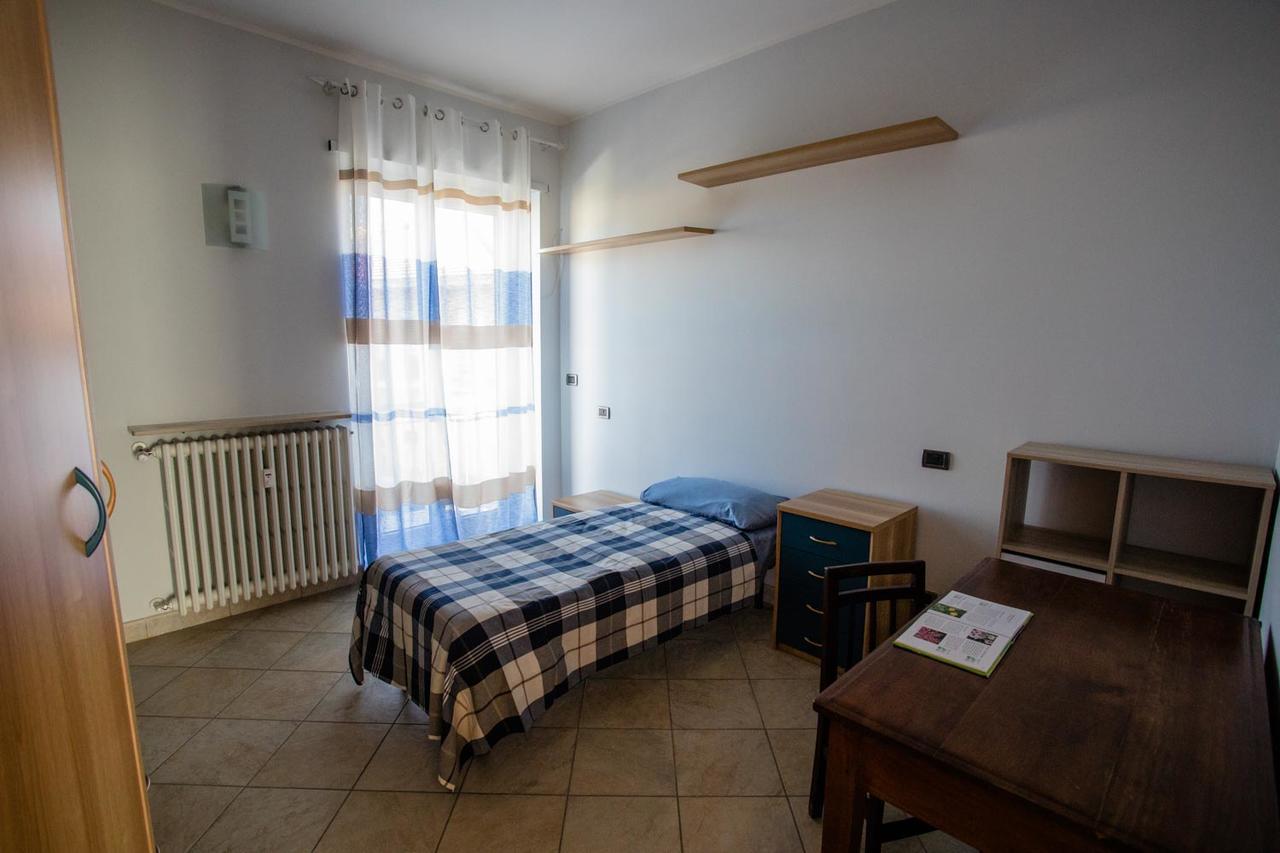 Apartamento Terrazza Di Pinerolo Exterior foto